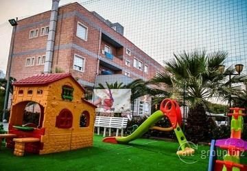 Stella Maris Hotel Lido Marina di Ginosa Buitenkant foto